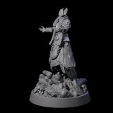 Horrible Undead Horde J Miniature for Dungeons and Dragons, Pathfinder or other TTRPGs
