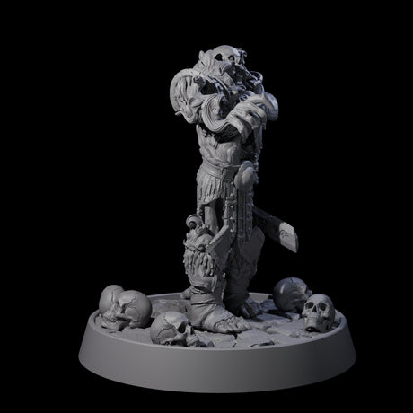 Horrible Undead Horde K Miniature for Dungeons and Dragons, Pathfinder or other TTRPGs