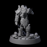 Horrible Undead Horde K Miniature for Dungeons and Dragons, Pathfinder or other TTRPGs