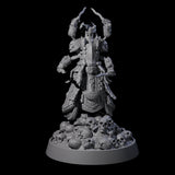 Horrible Undead Horde L Miniature for Dungeons and Dragons, Pathfinder or other TTRPGs