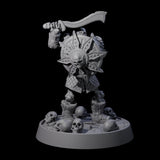 Horrible Undead Horde M Miniature for Dungeons and Dragons, Pathfinder or other TTRPGs