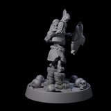 Horrible Undead Horde M Miniature for Dungeons and Dragons, Pathfinder or other TTRPGs