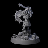 Horrible Undead Horde M Miniature for Dungeons and Dragons, Pathfinder or other TTRPGs