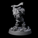Horrible Undead Horde M Miniature for Dungeons and Dragons, Pathfinder or other TTRPGs