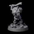 Horrible Undead Horde M Miniature for Dungeons and Dragons, Pathfinder or other TTRPGs