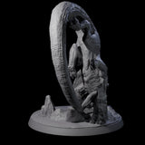Horrific Eldritch Horror Miniature for Dungeons and Dragons, Pathfinder or other TTRPGs