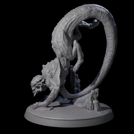 Horrific Eldritch Horror Miniature for Dungeons and Dragons, Pathfinder or other TTRPGs