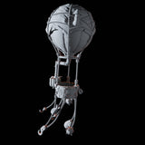 Hot Air Balloon Miniature for Dungeons and Dragons, Pathfinder or other TTRPGs