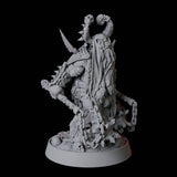 Hulking Death Minotaur Miniature for Dungeons and Dragons, Pathfinder or other TTRPGs