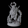 Hulking Death Minotaur Miniature for Dungeons and Dragons, Pathfinder or other TTRPGs