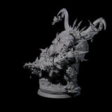 Hulking Ogre Juggernaut A Miniature for Dungeons and Dragons, Pathfinder or other TTRPGs