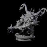 Hulking Ogre Juggernaut A Miniature for Dungeons and Dragons, Pathfinder or other TTRPGs