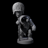 Hulking Skum Brute C Miniature for Dungeons and Dragons, Pathfinder or other TTRPGs