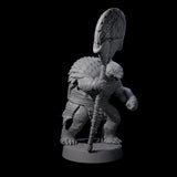 Hulking Skum Brute C Miniature for Dungeons and Dragons, Pathfinder or other TTRPGs