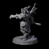 Hulking Treant Protector A Miniature for Dungeons and Dragons, Pathfinder or other TTRPGs
