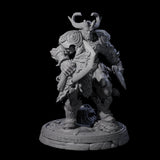 Hulking Treant Protector B Miniature for Dungeons and Dragons, Pathfinder or other TTRPGs