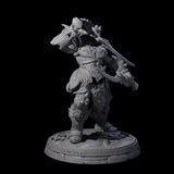 Hulking Treant Protector C Miniature for Dungeons and Dragons, Pathfinder or other TTRPGs