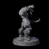 Hulking Treant Protector C Miniature for Dungeons and Dragons, Pathfinder or other TTRPGs