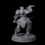 Hulking Treant Protector C Miniature for Dungeons and Dragons, Pathfinder or other TTRPGs
