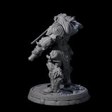 Hulking Treant Protector C Miniature for Dungeons and Dragons, Pathfinder or other TTRPGs
