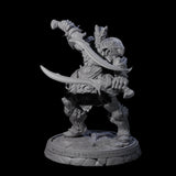 Hulking Treant Protector C Miniature for Dungeons and Dragons, Pathfinder or other TTRPGs