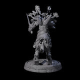 Hulking Treant Protector E Miniature for Dungeons and Dragons, Pathfinder or other TTRPGs
