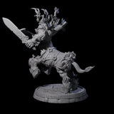 Hulking Treant Protector E Miniature for Dungeons and Dragons, Pathfinder or other TTRPGs