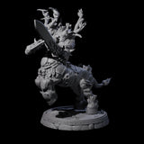 Hulking Treant Protector E Miniature for Dungeons and Dragons, Pathfinder or other TTRPGs