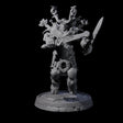 Hulking Treant Protector E Miniature for Dungeons and Dragons, Pathfinder or other TTRPGs