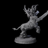 Hulking Treant Protector F Miniature for Dungeons and Dragons, Pathfinder or other TTRPGs