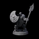 Hulking Treant Protector G Miniature for Dungeons and Dragons, Pathfinder or other TTRPGs