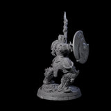 Hulking Treant Protector G Miniature for Dungeons and Dragons, Pathfinder or other TTRPGs