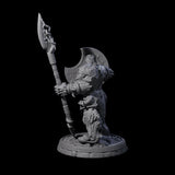 Hulking Treant Protector G Miniature for Dungeons and Dragons, Pathfinder or other TTRPGs
