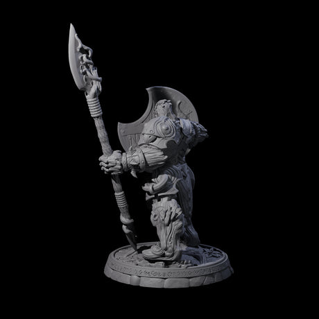 Hulking Treant Protector G Miniature for Dungeons and Dragons, Pathfinder or other TTRPGs