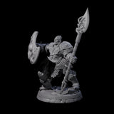 Hulking Treant Protector G Miniature for Dungeons and Dragons, Pathfinder or other TTRPGs