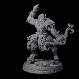 Hulking Treant Protector H Miniature for Dungeons and Dragons, Pathfinder or other TTRPGs