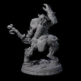 Hulking Treant Protector H Miniature for Dungeons and Dragons, Pathfinder or other TTRPGs