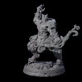 Hulking Treant Protector H Miniature for Dungeons and Dragons, Pathfinder or other TTRPGs