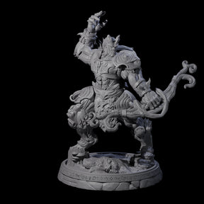 Hulking Treant Protector H Miniature for Dungeons and Dragons, Pathfinder or other TTRPGs