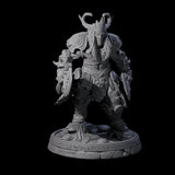 Hulking Treant Protector I Miniature for Dungeons and Dragons, Pathfinder or other TTRPGs