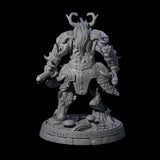 Hulking Treant Protector I Miniature for Dungeons and Dragons, Pathfinder or other TTRPGs
