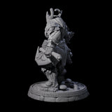 Hulking Treant Protector I Miniature for Dungeons and Dragons, Pathfinder or other TTRPGs