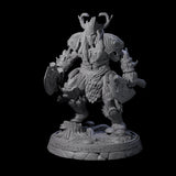 Hulking Treant Protector I Miniature for Dungeons and Dragons, Pathfinder or other TTRPGs