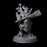 Hulking Treant Protector J Miniature for Dungeons and Dragons, Pathfinder or other TTRPGs