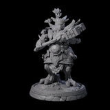 Hulking Treant Protector J Miniature for Dungeons and Dragons, Pathfinder or other TTRPGs