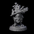 Hulking Treant Protector J Miniature for Dungeons and Dragons, Pathfinder or other TTRPGs