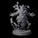 Hulking Treant Protector K Miniature for Dungeons and Dragons, Pathfinder or other TTRPGs