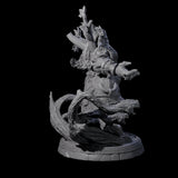 Hulking Treant Protector K Miniature for Dungeons and Dragons, Pathfinder or other TTRPGs