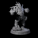 Hulking Treant Protector L Miniature for Dungeons and Dragons, Pathfinder or other TTRPGs