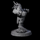 Hulking Treant Protector L Miniature for Dungeons and Dragons, Pathfinder or other TTRPGs